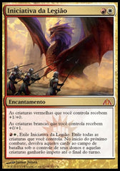 Iniciativa da Legião / Legion's Initiative - Magic: The Gathering - MoxLand