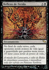 Reflexo de Ferida / Wound Reflection - Magic: The Gathering - MoxLand