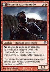 Desertor Atormentado / Afflicted Deserter - Magic: The Gathering - MoxLand