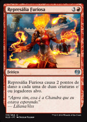 Represália Furiosa / Furious Reprisal - Magic: The Gathering - MoxLand