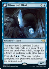 Mímico do Salão dos Espelhos / Mirrorhall Mimic - Magic: The Gathering - MoxLand