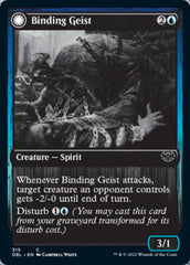 Geist Amarrador / Binding Geist - Magic: The Gathering - MoxLand