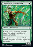 Canalizador de Wirewood / Wirewood Channeler - Magic: The Gathering - MoxLand