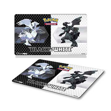 Playmat - Pokémon Black & White - Ultra PRO - MoxLand