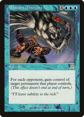 Furto Espalhafatoso / Blatant Thievery - Magic: The Gathering - MoxLand