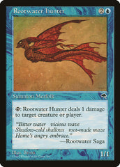 Caçador de Rootwater / Rootwater Hunter - Magic: The Gathering - MoxLand