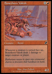 Valesk Espinhósseo / Bonethorn Valesk - Magic: The Gathering - MoxLand