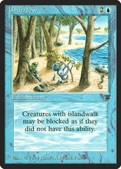 Undertow / Undertow - Magic: The Gathering - MoxLand