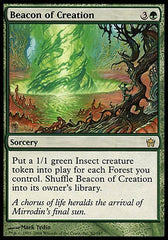 Guia da Criação / Beacon of Creation - Magic: The Gathering - MoxLand