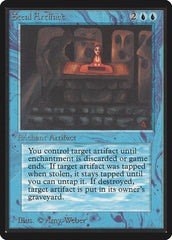 Roubar Artefato / Steal Artifact - Magic: The Gathering - MoxLand