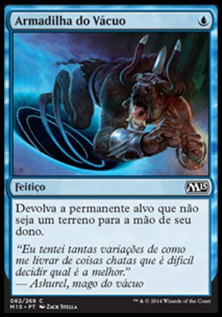 Armadilha do Vácuo / Void Snare - Magic: The Gathering - MoxLand