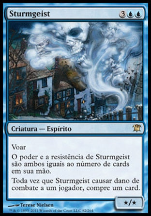 Sturmgeist / Sturmgeist - Magic: The Gathering - MoxLand