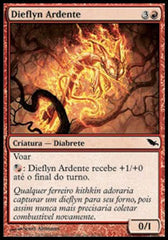 Dieflyn Ardente / Blistering Dieflyn - Magic: The Gathering - MoxLand