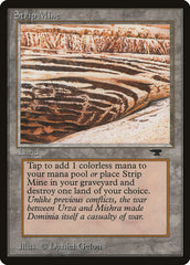 Mina de Superfície / Strip Mine - Magic: The Gathering - MoxLand