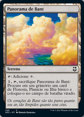 Panorama de Bant / Bant Panorama - Magic: The Gathering - MoxLand