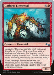 Garbage Elemental - Magic: The Gathering - MoxLand