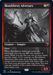 Adversária Sanguinária / Bloodthirsty Adversary - Magic: The Gathering - MoxLand