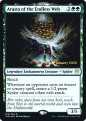 Arasta da Teia Infinita / Arasta of the Endless Web - Magic: The Gathering - MoxLand