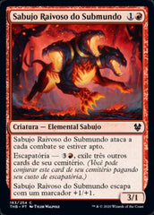 Sabujo Raivoso do Submundo / Underworld Rage-Hound - Magic: The Gathering - MoxLand