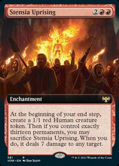 Levante de Stensia / Stensia Uprising - Magic: The Gathering - MoxLand