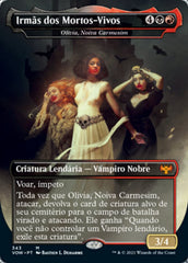 Irmãs dos Mortos-Vivos / Sisters of the Undead - Magic: The Gathering - MoxLand