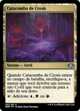 Catacumba de Crosis / Crosis's Catacombs - Magic: The Gathering - MoxLand