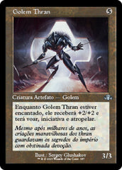 Golem Thran / Thran Golem - Magic: The Gathering - MoxLand