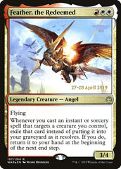 Pluma, a Redimida / Feather, the Redeemed - Magic: The Gathering - MoxLand