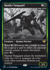 Vanguarda do Vilarejo / Hamlet Vanguard - Magic: The Gathering - MoxLand