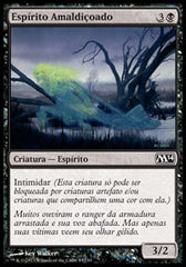 Espírito Amaldiçoado / Accursed Spirit - Magic: The Gathering - MoxLand