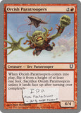 Orcish Paratroopers - Magic: The Gathering - MoxLand