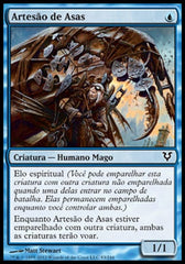 Artesão de Asas / Wingcrafter - Magic: The Gathering - MoxLand