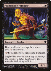 Familiar de Nightscape / Nightscape Familiar - Magic: The Gathering - MoxLand