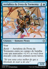 Aerialista da Frota da Tormenta / Storm Fleet Aerialist - Magic: The Gathering - MoxLand