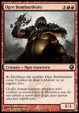 Ogre Bombardeiro / Barrage Ogre - Magic: The Gathering - MoxLand