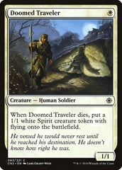 Viajante Condenado / Doomed Traveler - Magic: The Gathering - MoxLand