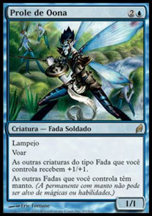 Prole de Oona / Scion of Oona - Magic: The Gathering - MoxLand