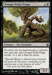 Choupo Poda-Praga / Weed-Pruner Poplar - Magic: The Gathering - MoxLand