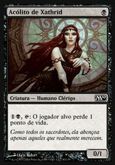 Acólito de Xathrid / Acolyte of Xathrid - Magic: The Gathering - MoxLand