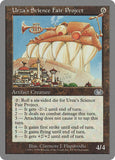 Urza's Science Fair Project - Magic: The Gathering - MoxLand