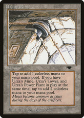 Mina de Urza / Urza's Mine - Magic: The Gathering - MoxLand