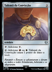 Talismã da Convicção / Talisman of Conviction - Magic: The Gathering - MoxLand