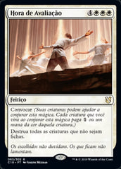 Hora de Avaliação / Hour of Reckoning - Magic: The Gathering - MoxLand