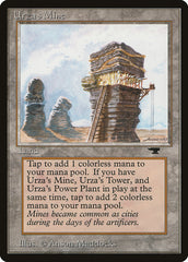 Mina de Urza / Urza's Mine - Magic: The Gathering - MoxLand