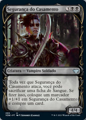 Segurança do Casamento / Wedding Security - Magic: The Gathering - MoxLand