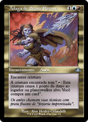 Adaga de Prata Fluente / Quicksilver Dagger - Magic: The Gathering - MoxLand