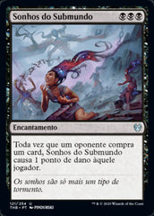 Sonhos do Submundo / Underworld Dreams - Magic: The Gathering - MoxLand