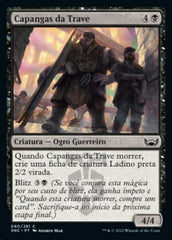 Capangas da Trave / Girder Goons - Magic: The Gathering - MoxLand