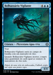 Bolhazoário Vigilante / Watchful Blisterzoa - Magic: The Gathering - MoxLand