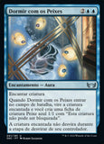 Dormir com os Peixes / Sleep with the Fishes - Magic: The Gathering - MoxLand